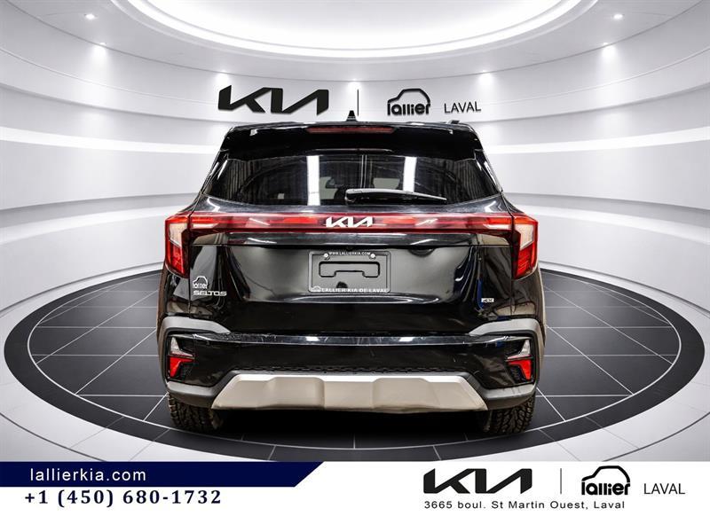 2025 Kia Seltos - Image 6