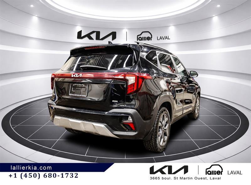 2025 Kia Seltos - Image 7