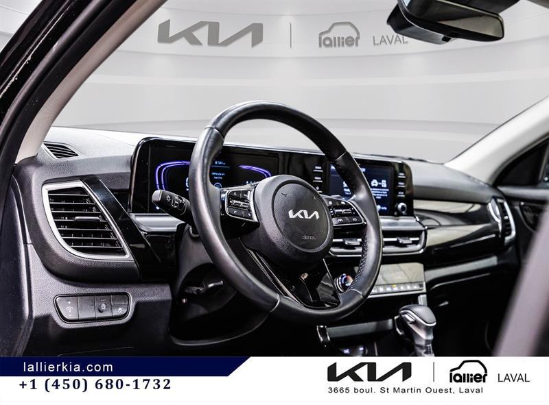 2025 Kia Seltos - Image 21