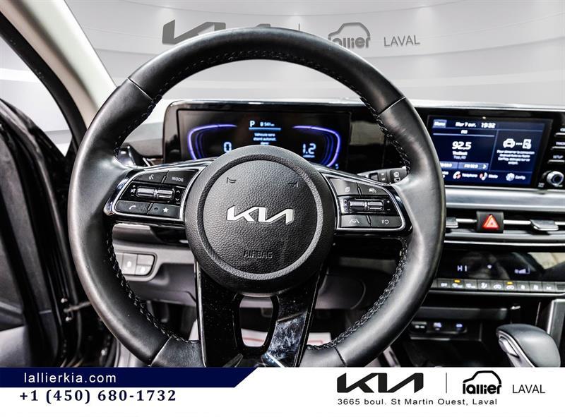 2025 Kia Seltos - Image 23