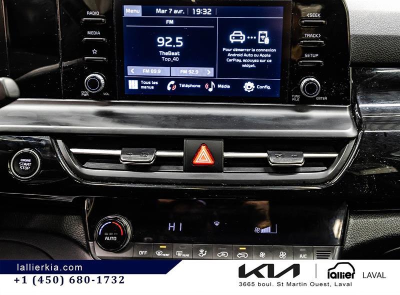 2025 Kia Seltos - Image 25