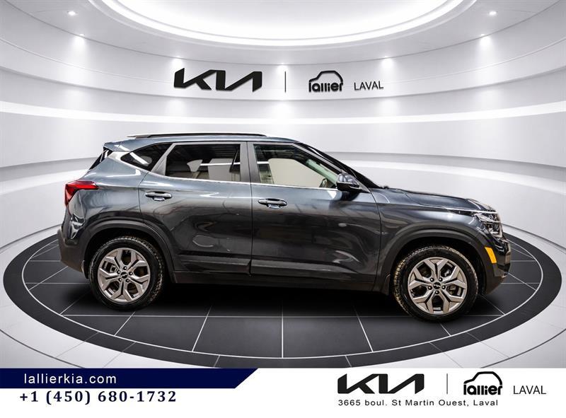 2025 Kia Seltos - Image 8