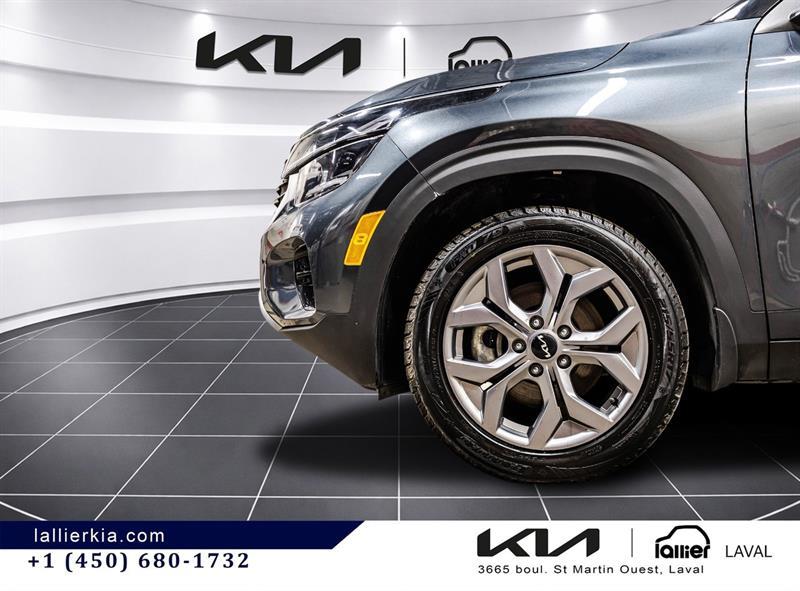 2025 Kia Seltos - Image 10