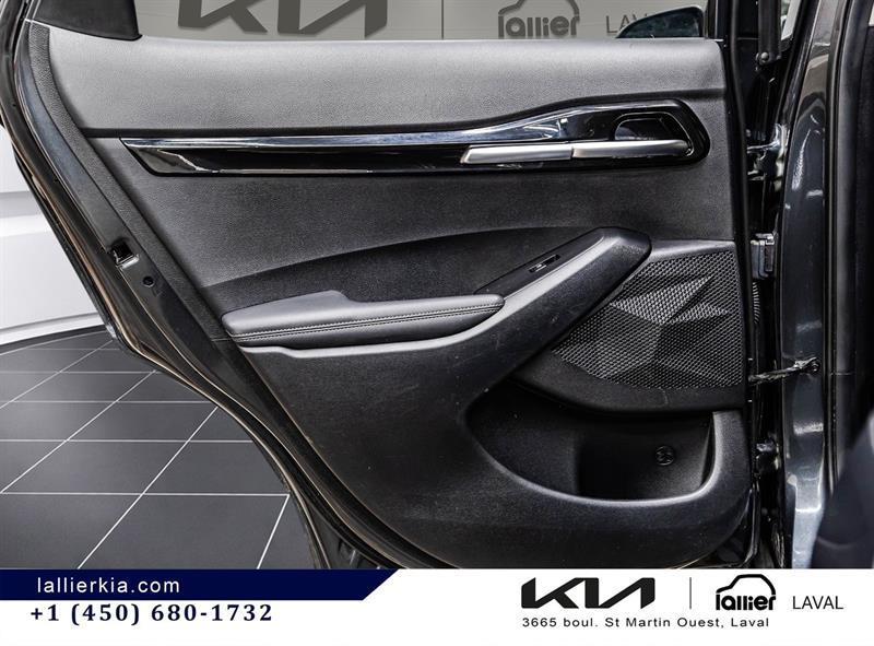 2025 Kia Seltos - Image 13