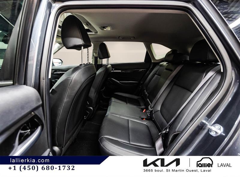 2025 Kia Seltos - Image 14