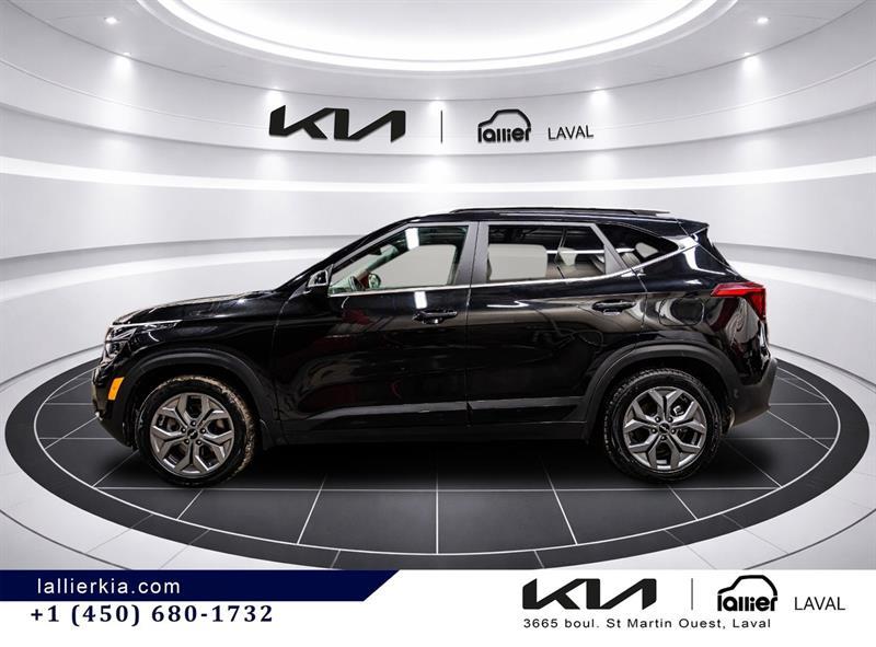 2025 Kia Seltos - Image 4