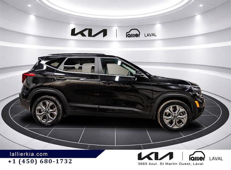 2025 Kia Seltos - Image 8