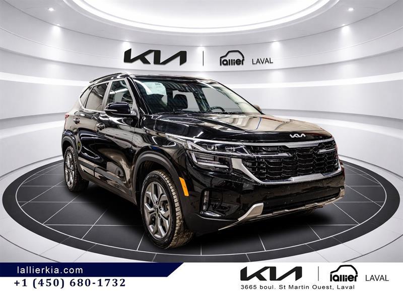 2025 Kia Seltos - Image 9