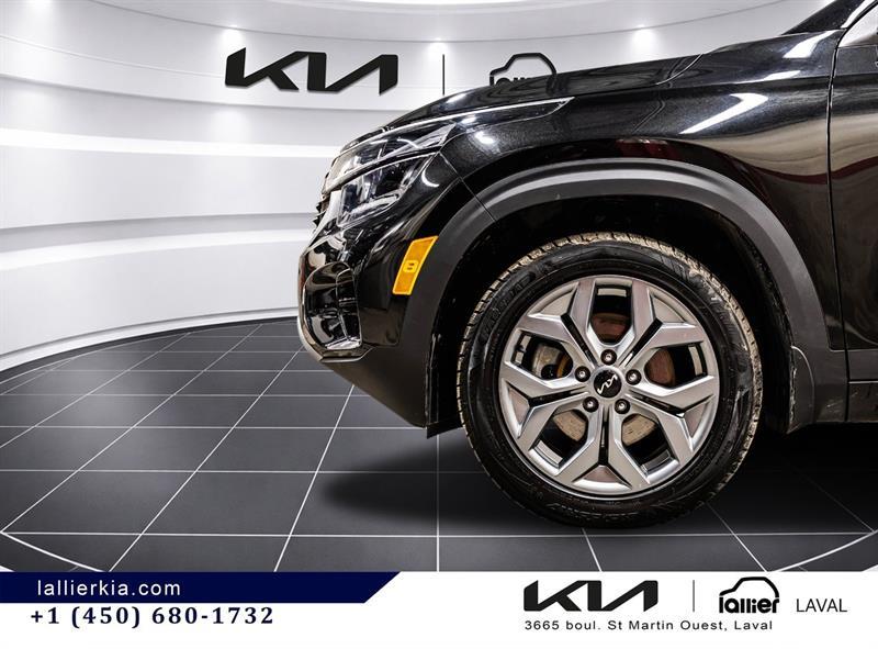 2025 Kia Seltos - Image 10