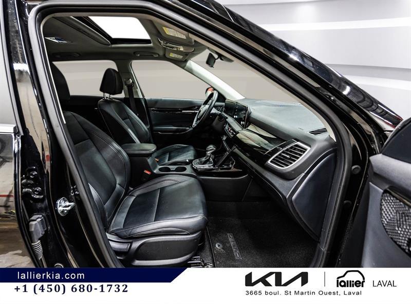 2025 Kia Seltos - Image 18