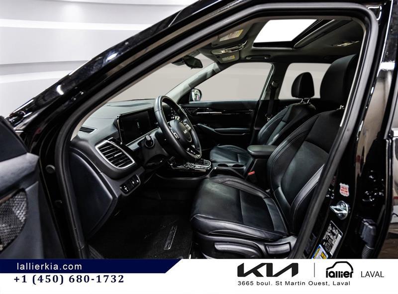 2025 Kia Seltos - Image 20