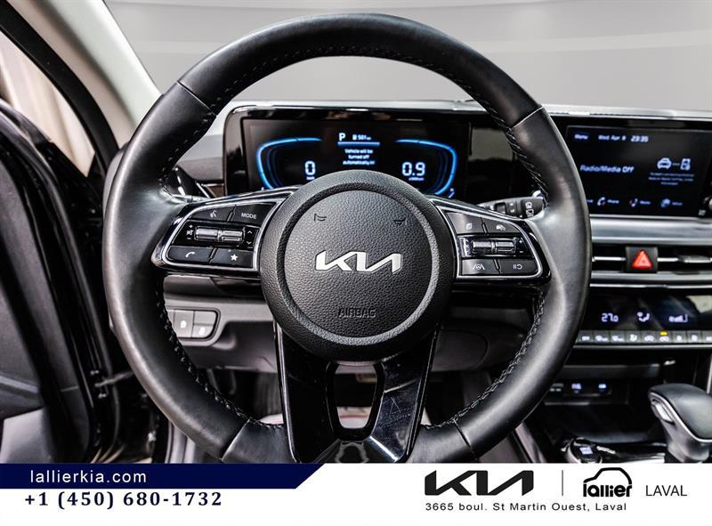 2025 Kia Seltos - Image 23