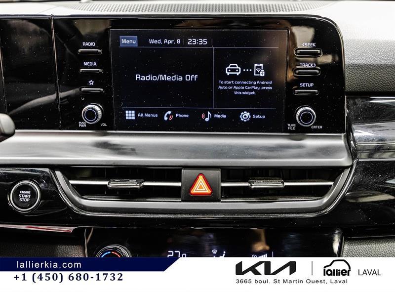 2025 Kia Seltos - Image 25