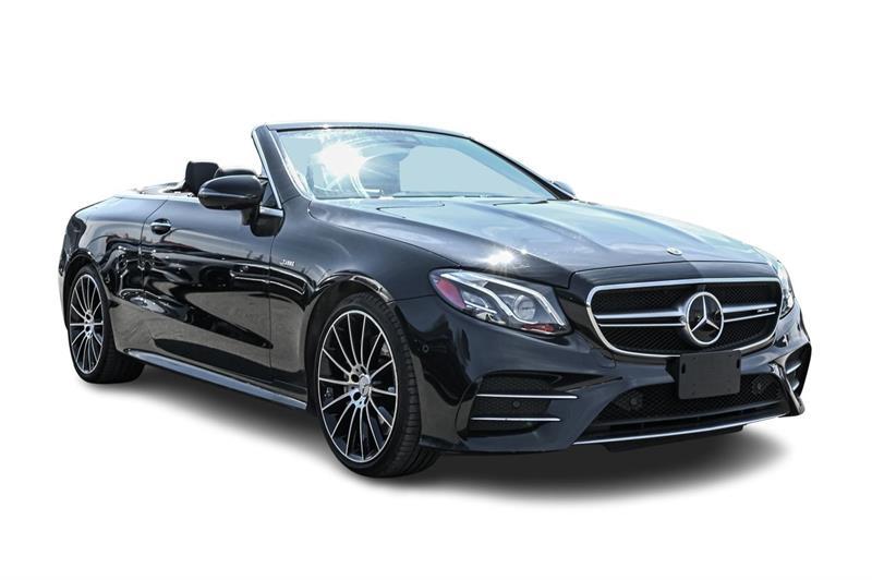 2020 Mercedes-Benz E-Class - Image 4