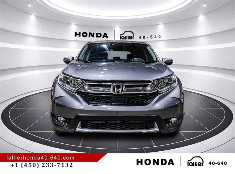 honda CR-V 2019 - 2