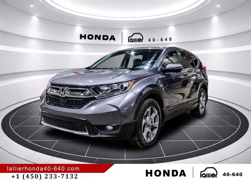 honda CR-V 2019 - 3