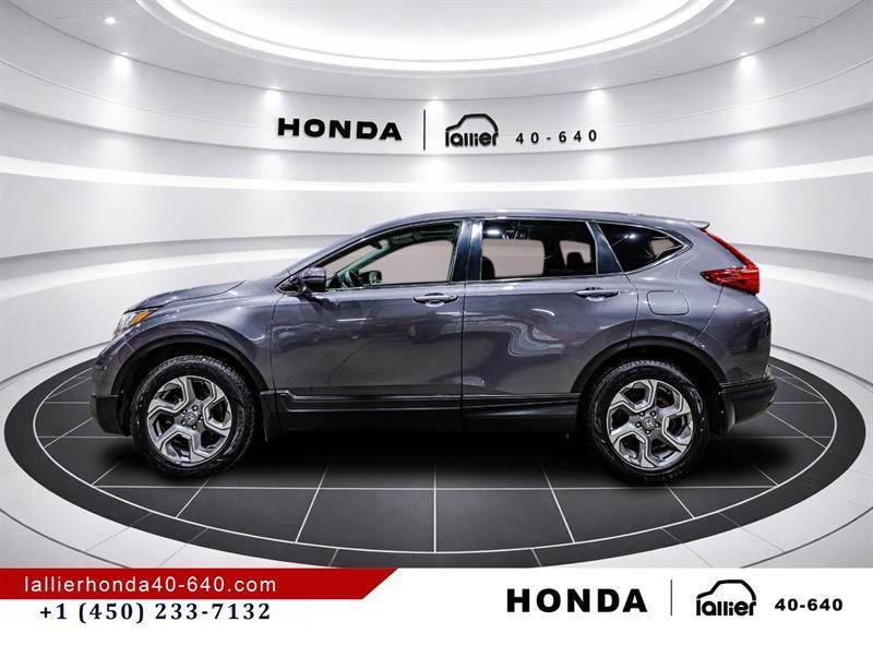 honda CR-V 2019 - 4