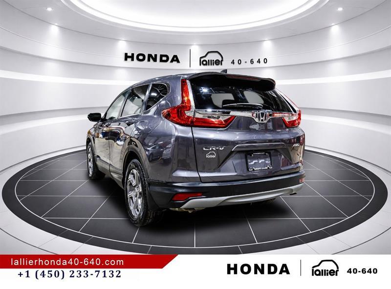 honda CR-V 2019 - 5