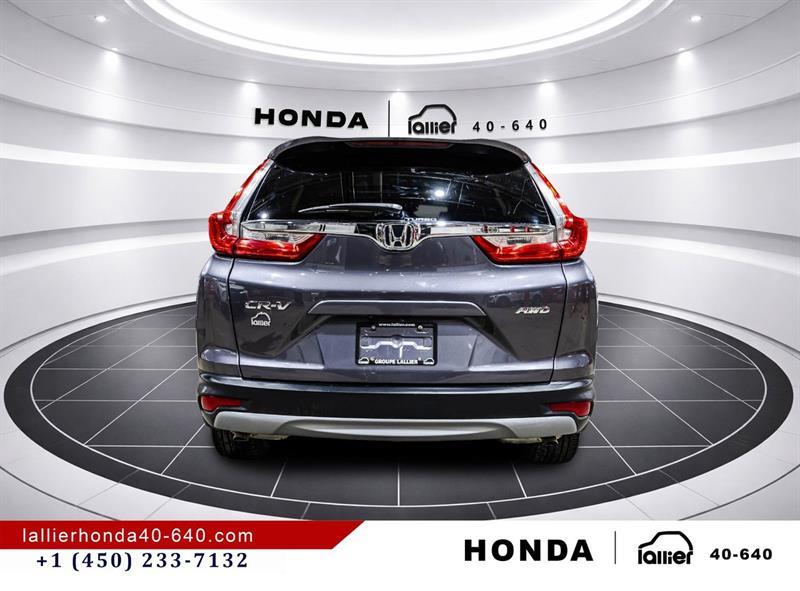 honda CR-V 2019 - 6