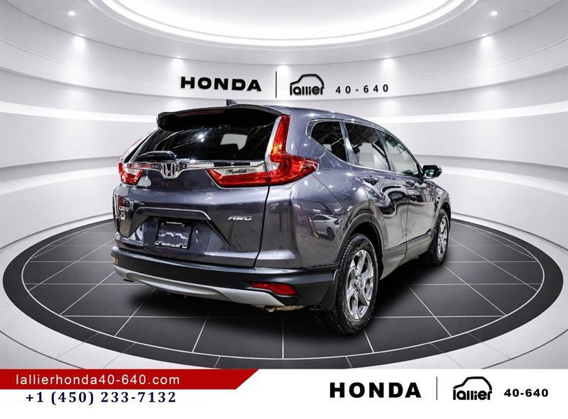 honda CR-V 2019 - 7