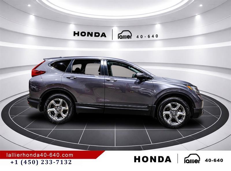 honda CR-V 2019 - 8