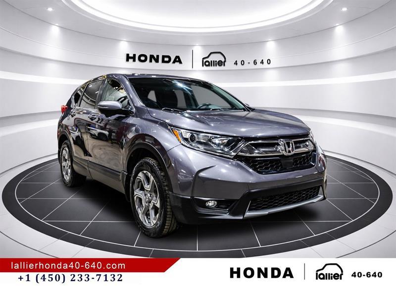 honda CR-V 2019 - 9