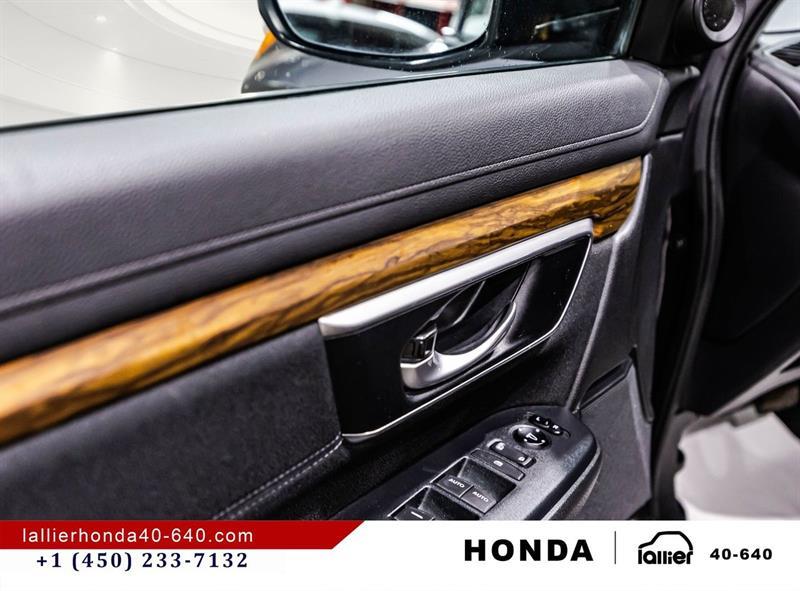 honda CR-V 2019 - 11