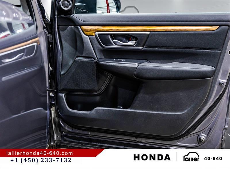 honda CR-V 2019 - 16