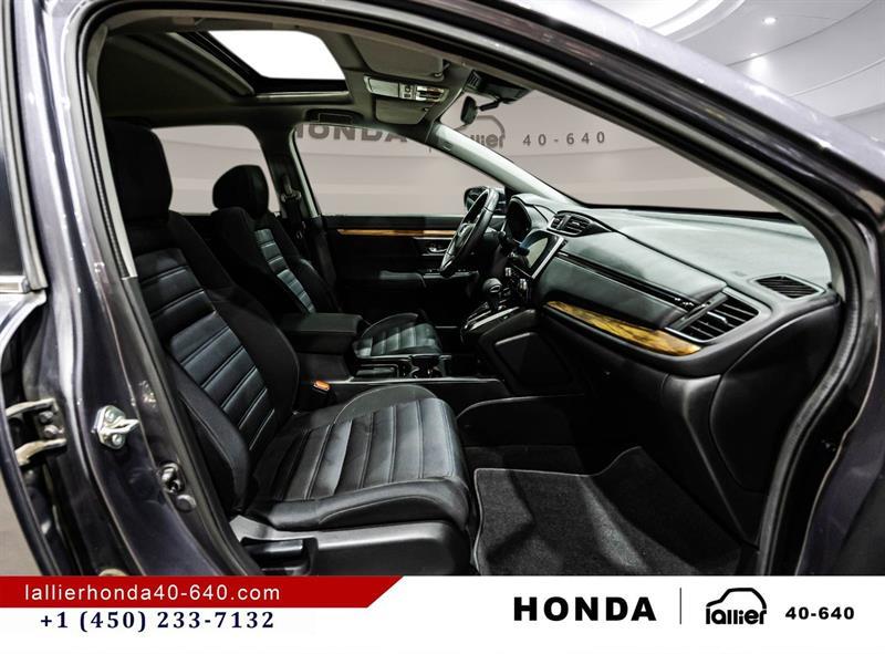 honda CR-V 2019 - 17