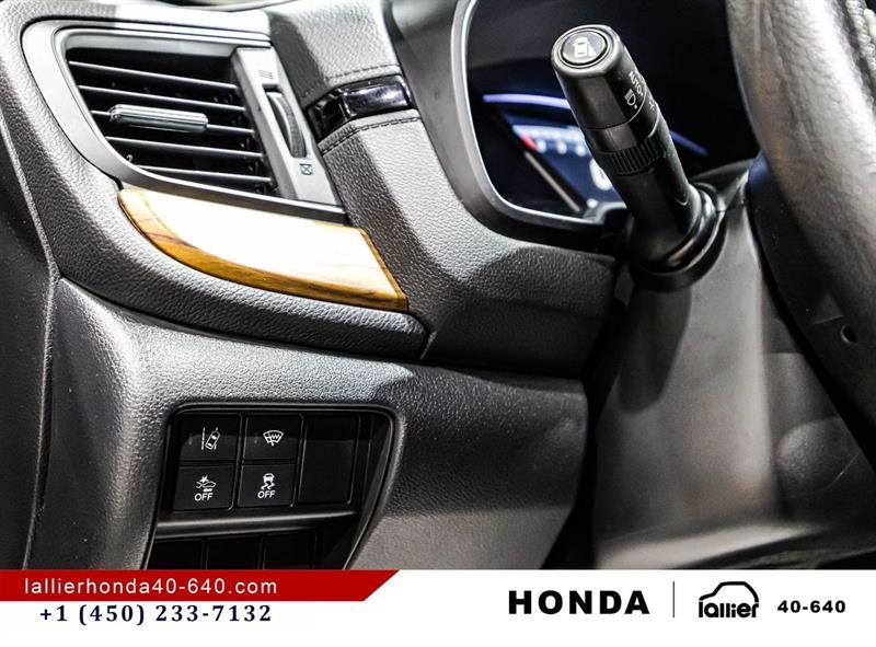 honda CR-V 2019 - 21