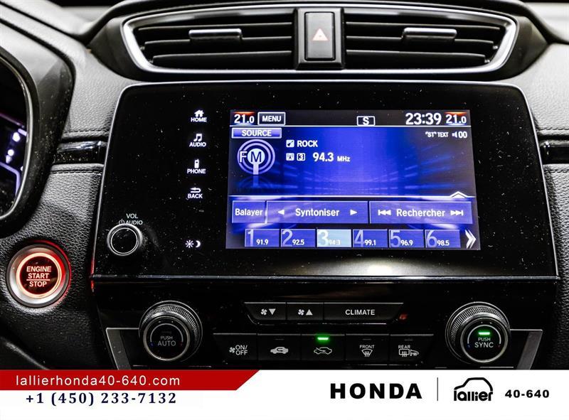 honda CR-V 2019 - 24