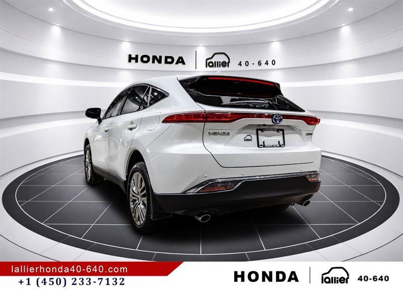 toyota Venza 2023 - 5