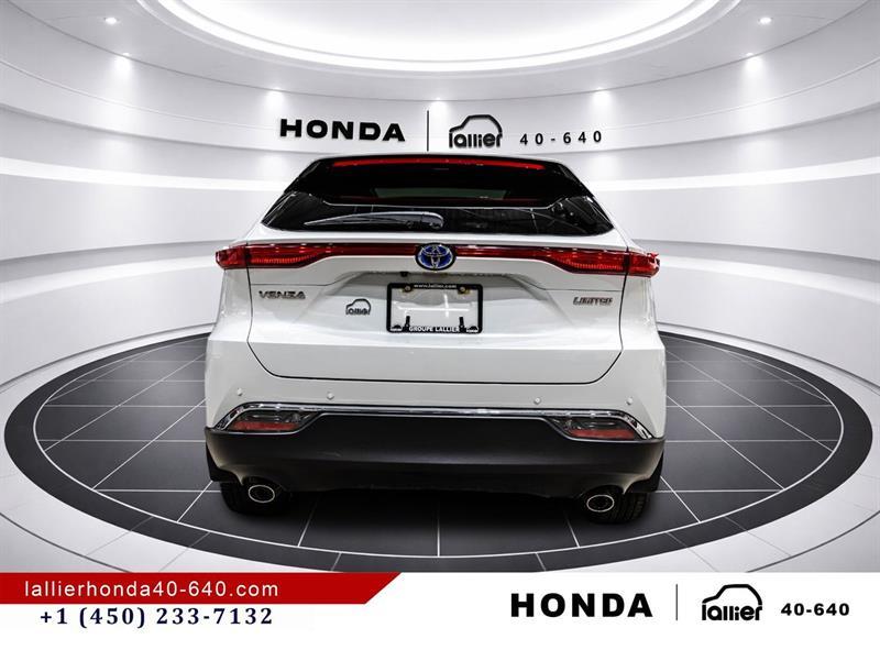 toyota Venza 2023 - 6
