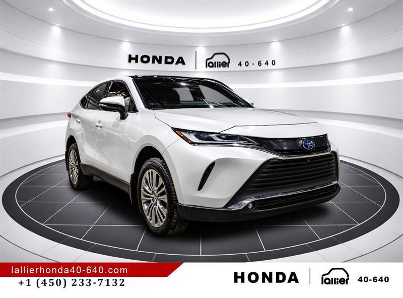 toyota Venza 2023 - 9