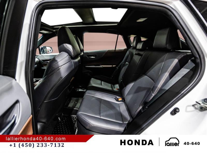 toyota Venza 2023 - 13