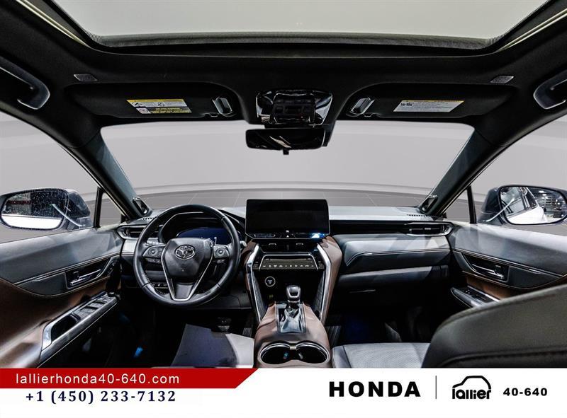 toyota Venza 2023 - 14