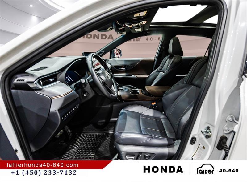 toyota Venza 2023 - 20