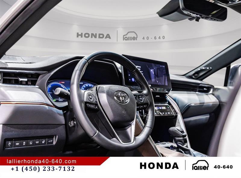 toyota Venza 2023 - 21