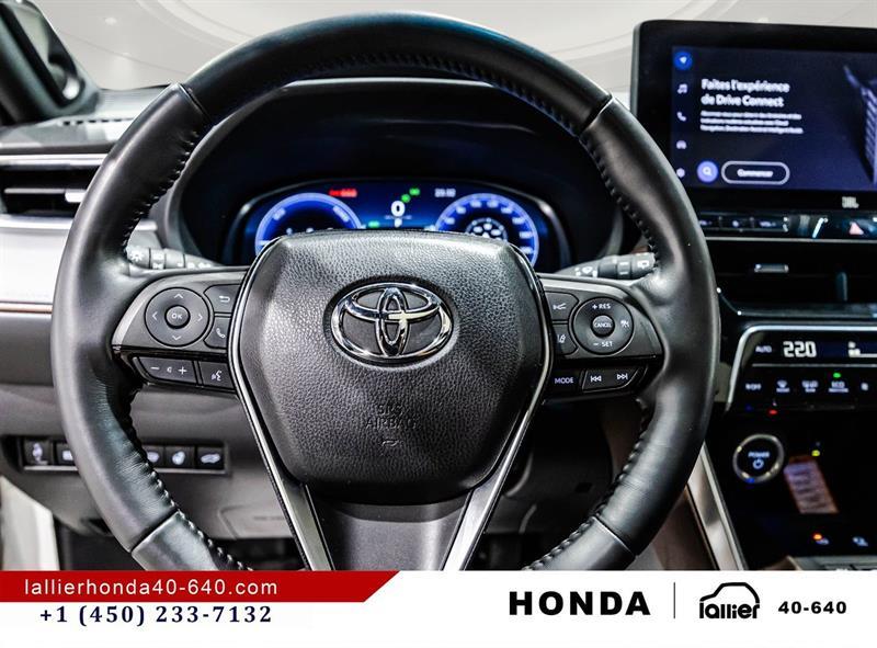 toyota Venza 2023 - 23