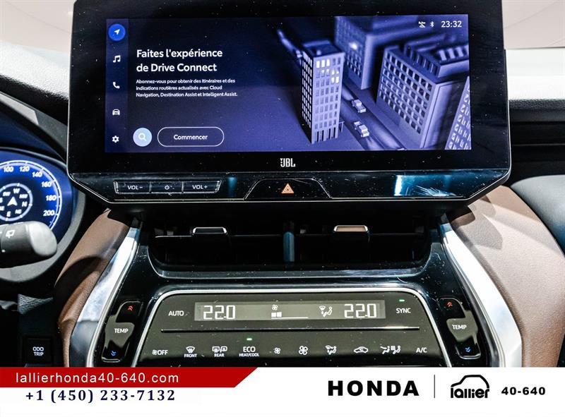 toyota Venza 2023 - 25