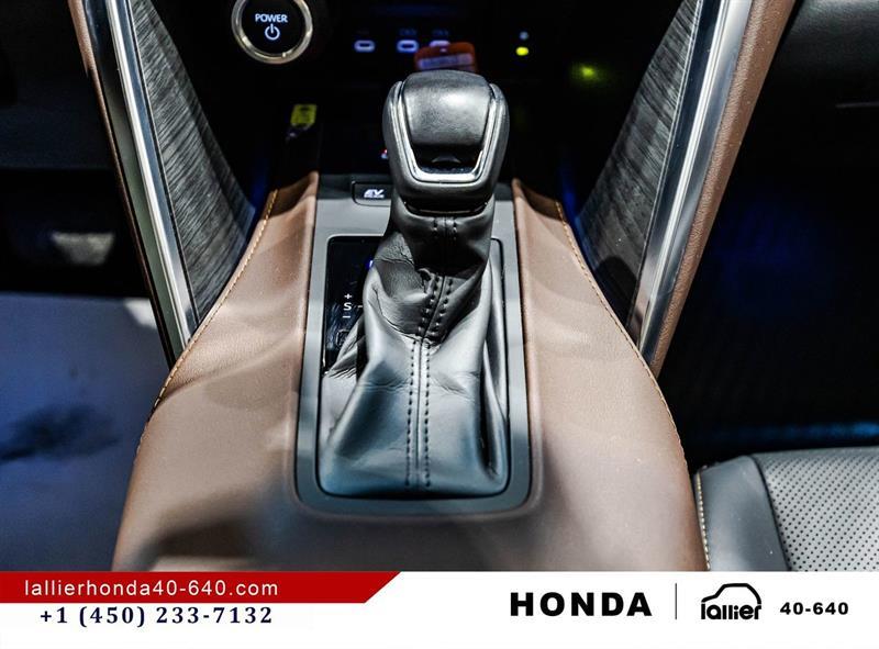 toyota Venza 2023 - 26