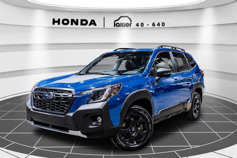 2023 Subaru Forester - Image 3