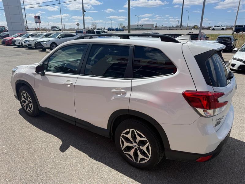2019 Subaru Forester - Image 3