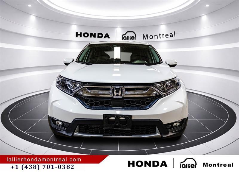 honda CR-V 2019 - 2