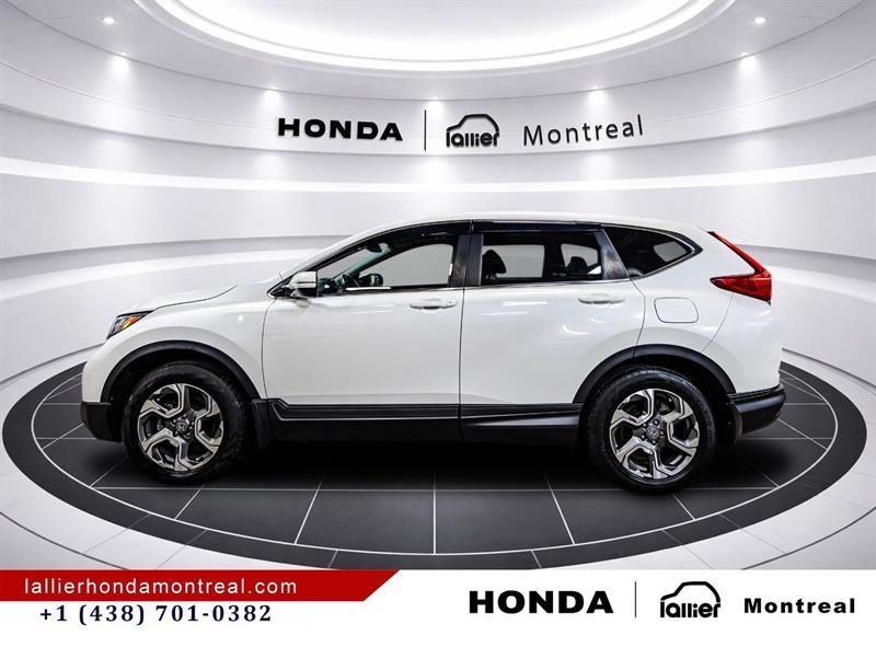 honda CR-V 2019 - 4