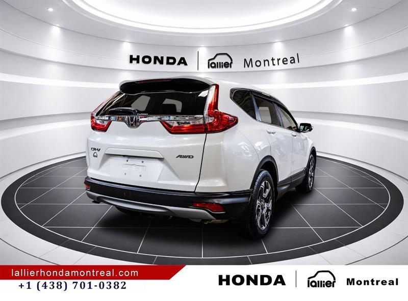 honda CR-V 2019 - 7
