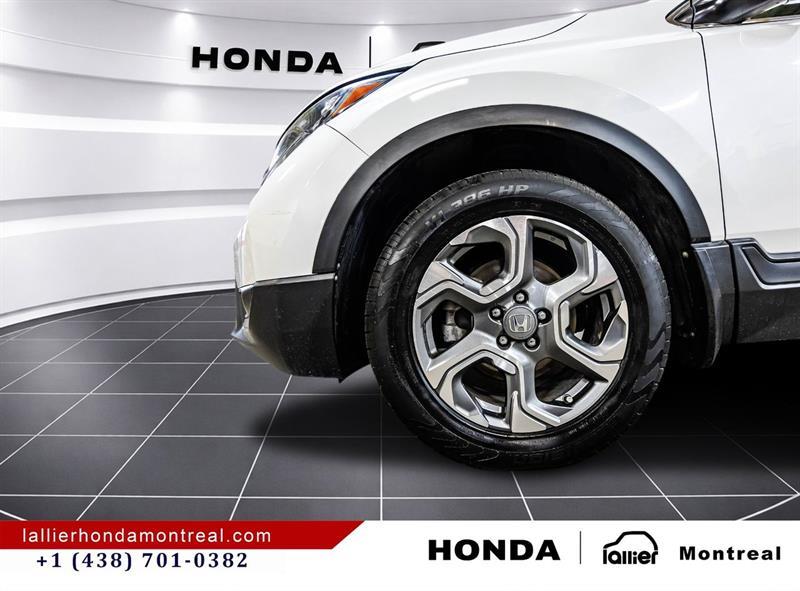 honda CR-V 2019 - 10