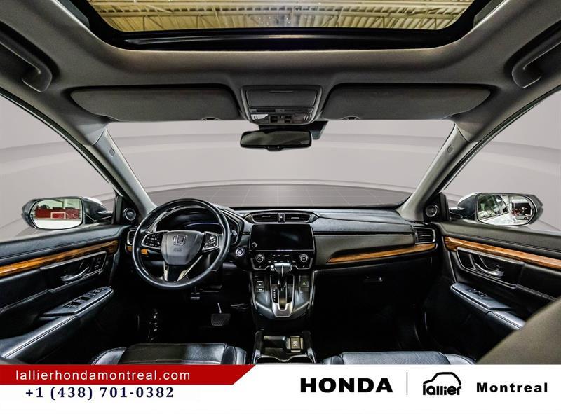 honda CR-V 2019 - 15