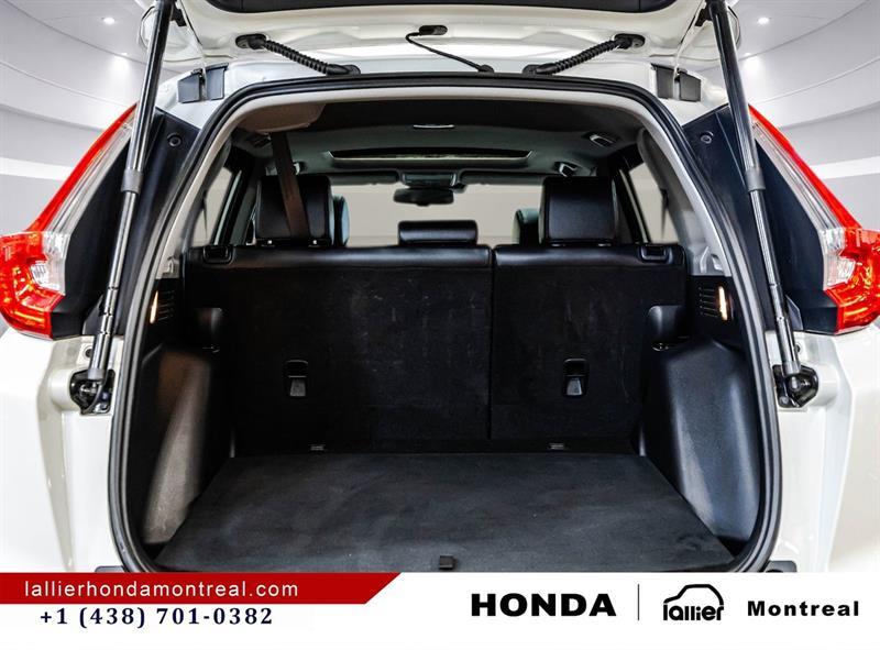 honda CR-V 2019 - 17