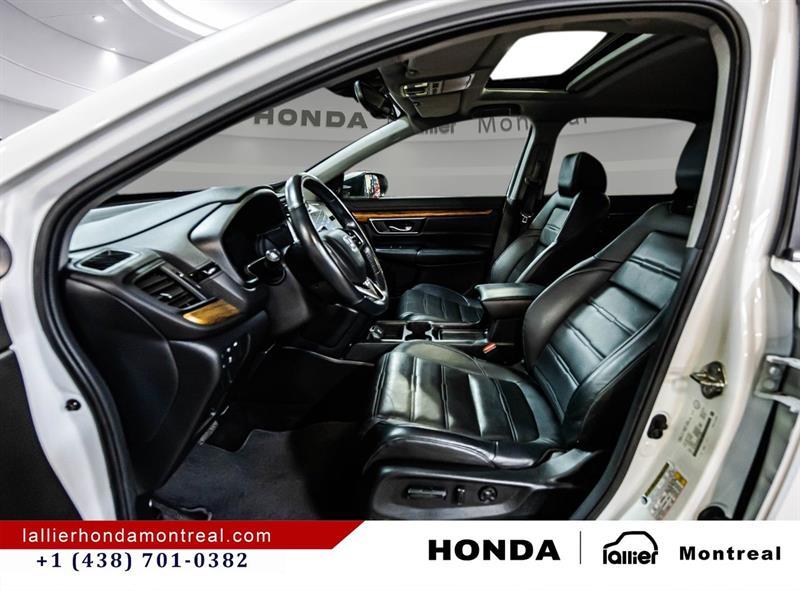 honda CR-V 2019 - 21
